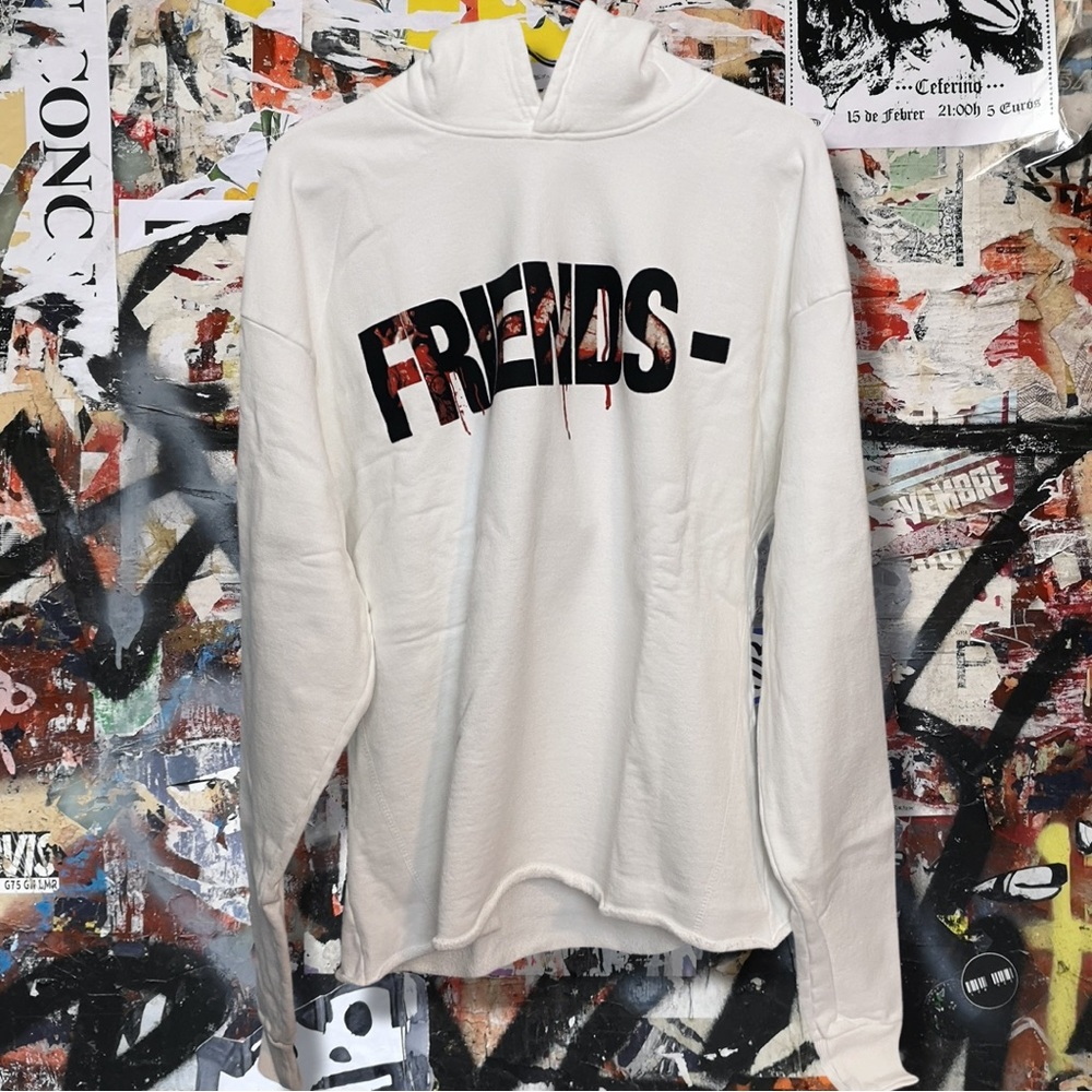 VLONE HOODIE FRIENDS